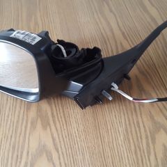 2018 PEUGEOT 2008 Passengers Door Wing Mirror
