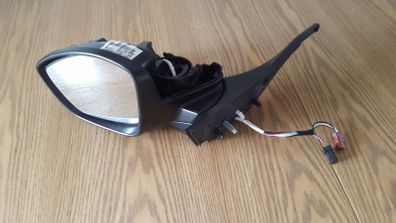 2018 PEUGEOT 2008 Passengers Door Wing Mirror