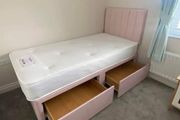beds with mattress on sale
