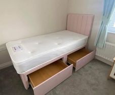 beds with mattress on sale