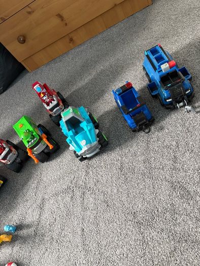paw patrol