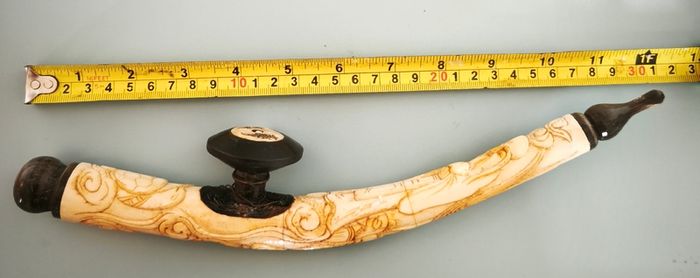 Antique/Vintage Opium Pipe