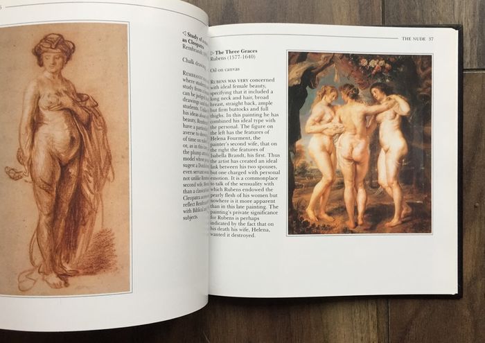Art History Books - Andy Warhol, Nudes, Picasso