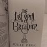 The last spell breather by Julie Myerson Image 4