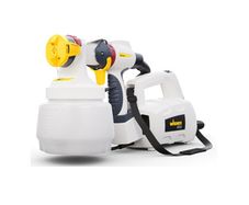 WAGNER Paint Sprayer W450 for Plastic/Latex Paints, Varnishes and Interior Enamels
