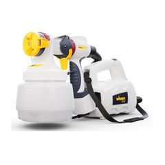 WAGNER Paint Sprayer W450 for Plastic/Latex Paints, Varnishes and Interior Enamels