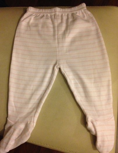 Mothercare striped bottoms