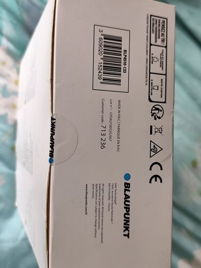 Blaupunkt wireless headphones