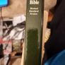 THE BIBLE. REVISED STANDARD  VERSION. Hardback in very good condition.  1100 pages.38. Image 3
