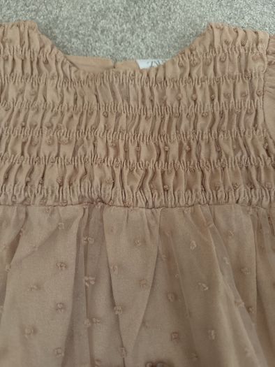 zara dress size 2-3 years