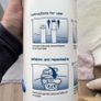 Repose Single mattress overlay with manual pump Image 7