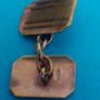 9 Ct Gold Cuff Links 5.3g Image 4