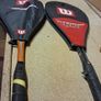 squash racket Image 4
