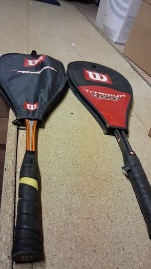 squash racket
