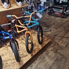 GT Performer 18" BMX