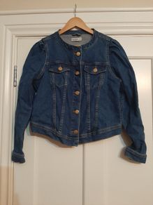 Denim Jacket - Gallery - Size 14