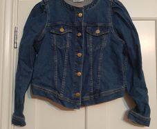 Denim Jacket - Gallery - Size 14