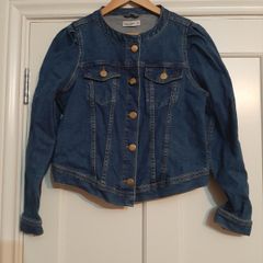 Denim Jacket - Gallery - Size 14