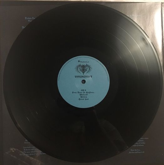 Obtained Enslavement - Witchcraft