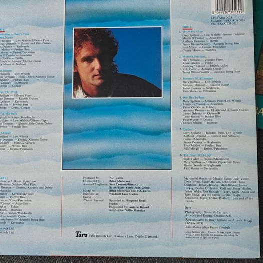 Irish Piper and piping 3 x LPs, Davy Spillane, Joe and Antoinette Mc Kenna, Willy Clancy etc, Irish Trad folk