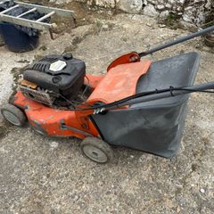 husqvarna lawnmower