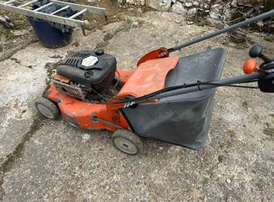 husqvarna lawnmower