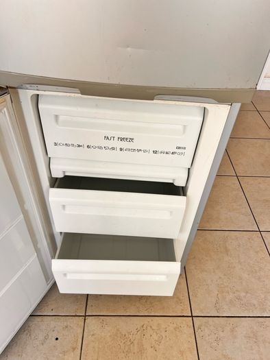Fridge Freezer
