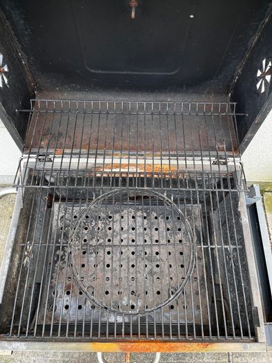 Charcoal BBQ