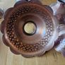 Hammered Cooper Light Shades X 7. In Very Good Condition  See Photos For Same. Image 4