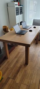 Kitchen Table / Dining Table - Ready For Collection
