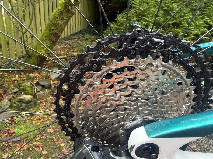 Megamo Track 2022 Carbon MTB  Size M  XTR Di2 DT Swiss 240