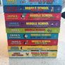 Middle School Books by James Patterson x10 Image 2