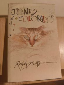 Jones of Colorado by Ralph Steadman