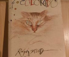 Jones of Colorado by Ralph Steadman