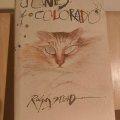 Jones of Colorado by Ralph Steadman