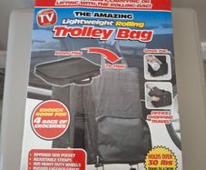 Trolley bag- foldable