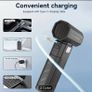 Turbo Jet Air Duster  Cordless Vacuum Cleaner Image 8
