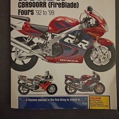Fireblade Haynes manual