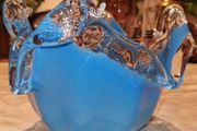 Large Murano Glass Bowl