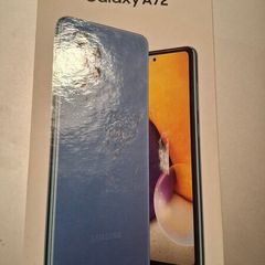 Samsung Galaxy A72 (used, read description)