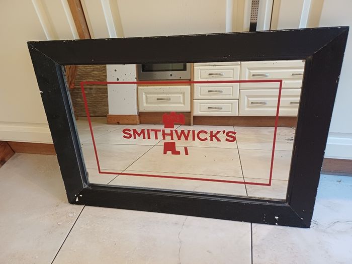 Smithwicks mirror