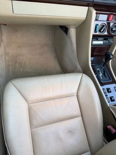 Mercedes-Benz Rare E320 Sportline Cabriolet