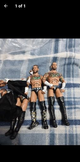 wwe
