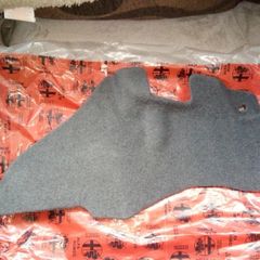 Alfa Romeo 147, Rh Interior Carpeted Side Panel 735297575 Rhd Vehicles Genuine