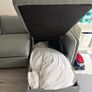 3 seater sofa bed Image 3