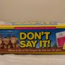 Don,t Say It Board Game Image 4