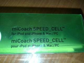 Mi Coach Speed Cell Adidas I Phone & Pc New