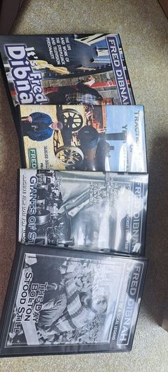 Dvds box sets