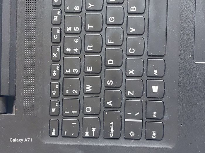 Lenovo Ideapad Model 110-15IBR, Intel Celeron CPU N3060, 1.6GHZ, 4GB Ram, 900GB HDD, Windows 10, Microsoft Edge, Chrome,  and VLC
