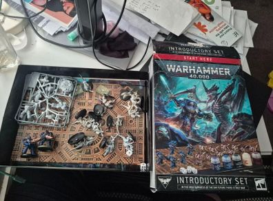 warhammer 40k